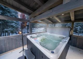 Spa and Nature - Chalet des Pins Rouge - 9