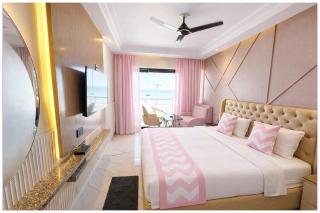 Hotel Seabeachdreamland Heights Near jagannath Temple - Restaurant & Parking - Fully Air Conditioning Rooms - Best Hotel - 1