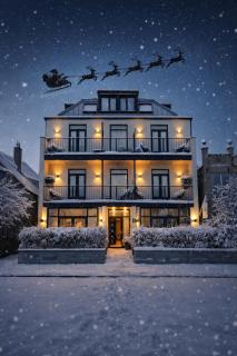 Boutique Hotel At Sea - 9