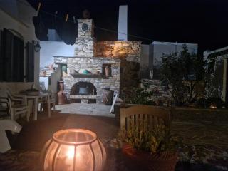 Apartment in the center of Artemonas, Sifnos - 8