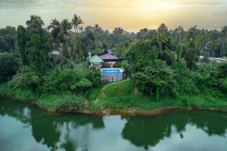 River Serene Holiday home - 2