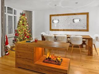 Lusso nel cuore di Sankt Moritz - 9