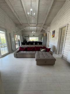 Cabana Zouk Paradis sub padure - 6