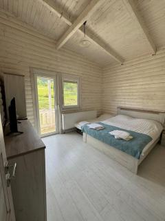 Cabana Zouk Paradis sub padure - 4