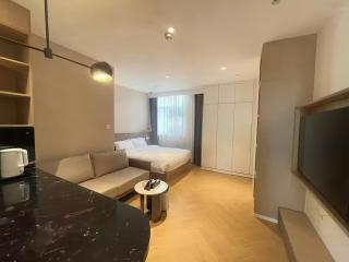 Shanghai Hills&Mico Hotel Residences Near Changshou Road - 1