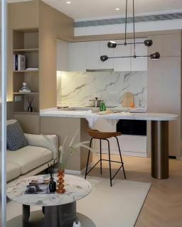 Shanghai Hills&Mico Hotel Residences Near Changshou Road - 7