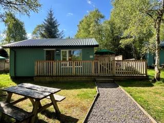 Bracken Lodge 7 with Hot Tub - 9