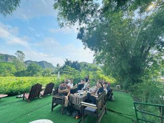 Trang An Moon Garden - 1