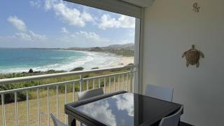 Le Serenity - Studio 4p Vue Mer - Mont Vernon - 9