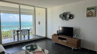 Le Serenity - Studio 4p Vue Mer - Mont Vernon - 3