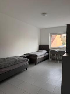 Monteurwohnung Lampertheim - 1