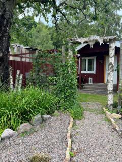 Mindre lägenhet i en lantlig miljö i Skrea - 0