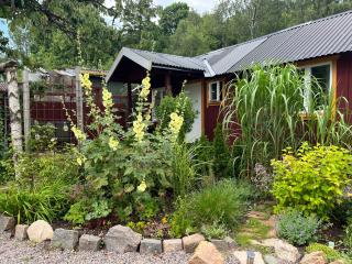 Mindre lägenhet i en lantlig miljö i Skrea - 9