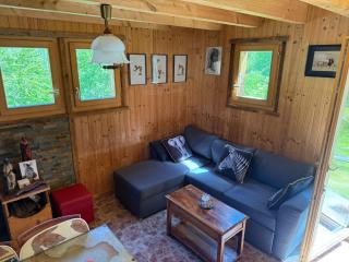 Chalet alpin authentique au cœur du Valais, Hérémence - 2