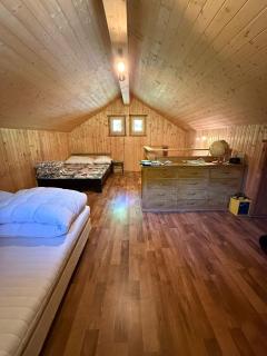 Chalet alpin authentique au cœur du Valais, Hérémence - 1