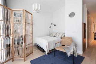 Stylish Studio by the Sea - 8