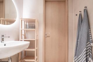 Stylish Studio by the Sea - 9