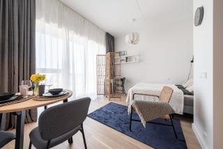 Stylish Studio by the Sea - 6