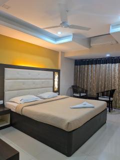 Hotel TriColors Ramnagar Gandhipuram - 5