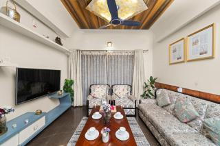 Twilight Terrace 3BHK Spacez Villa with Private Theatre - 7