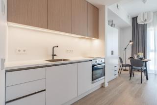 Stylish Studio by the Sea - 7