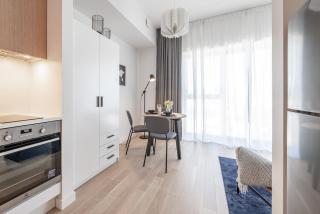 Stylish Studio by the Sea - 2