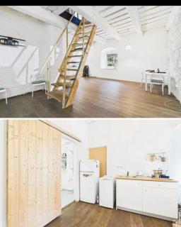 Kazdangas muižas kroga ēkas apartamenti - 5