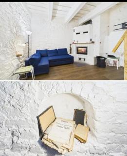 Kazdangas muižas kroga ēkas apartamenti - 0