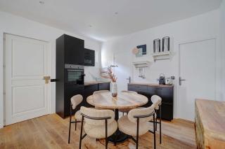 Charming apartment with terrasse - 1BDR- 6P - Sacré-Cœur - Paris - 1