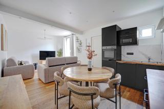 Charming apartment with terrasse - 1BDR- 6P - Sacré-Cœur - Paris - 2