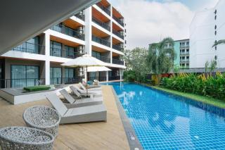 Modern Studio @ Kata Beach - 0