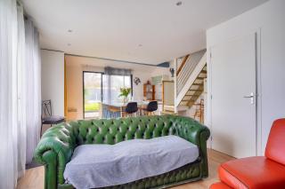 700 m de la plage, jardin, maison pour 4 - 4