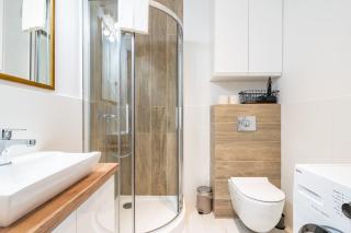 Szurmana Modern Stay Apartment by BookingHost - 9