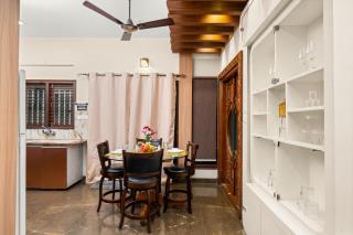 Twilight Terrace 3BHK Spacez Villa with Private Theatre - 3