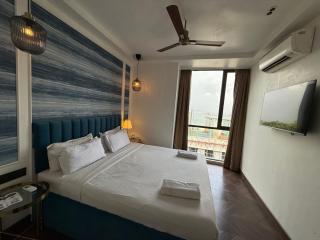 Palm Breeze Hotel - Colaba - 7
