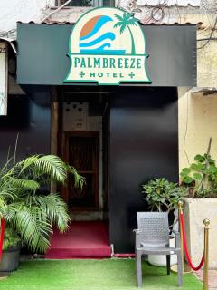 Palm Breeze Hotel - Colaba - 0