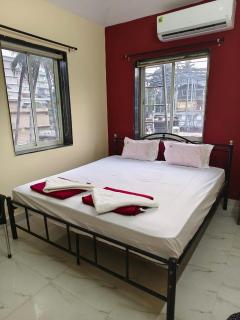 Hil min apartment Calangute - 6