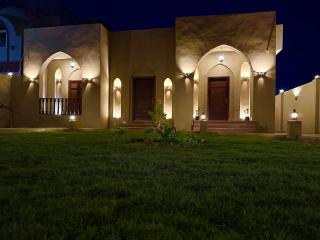 Bab Al Shams Palace - 1