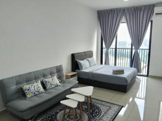Alinea Suites Shah Alam by Goldenrose - 2