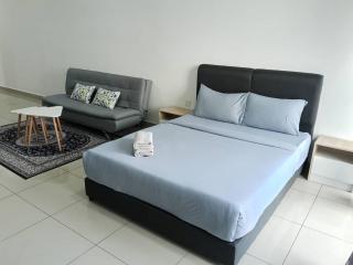 Alinea Suites Shah Alam by Goldenrose - 5