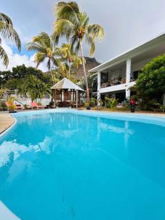 Sea View 1 Bedroom Apt with Pool - NL1 - 0