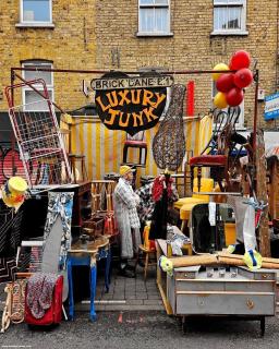Keyhol Short Stay I Trendy Flat I Bricklane Market - 7