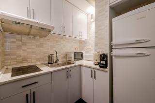 Pequeño descanso para 3, en Plaza de Chueca - Madrid - 2