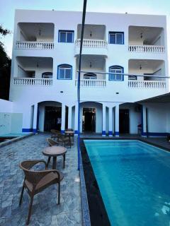 Ali Baba Guest House - 1