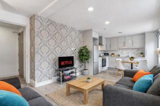 Keyhol Short Stay I Trendy Flat I Bricklane Market - 9