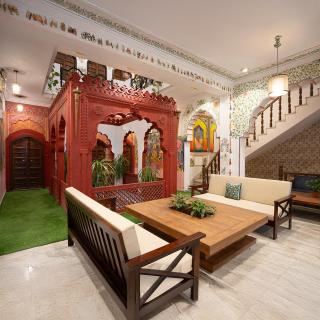 Stamps By Eight Continents, Pushkar - 4