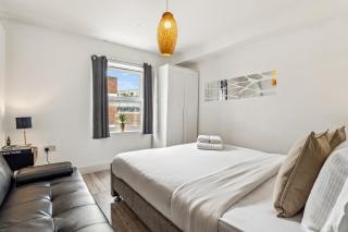 Keyhol Short Stay I Trendy Flat I Bricklane Market - 8