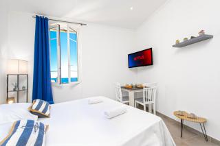 10mn de Monaco - Joli studio rénové - FH - 5