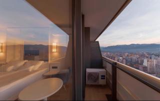 Wavescape Residences Orbi City Batumi - Batumi - 4