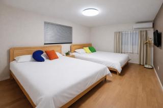 Nippori Osaka Nishi-Tengachaya Guesthouse西天下茶屋アパートメント - 1